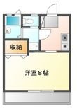 ラフォーレ新屋敷の間取図