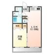 アーバンハイムINAの間取図