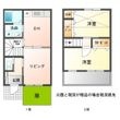 ＯＭメゾン上野の間取図