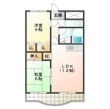 ウイングコート エトワール萩山の間取図