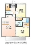 アルキテットの間取図