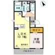 エスペランサ C棟の間取図