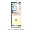オンディーヌの間取図