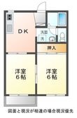 グリーンハイツ宮路の間取図