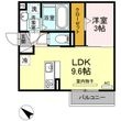 ガーデンパークの間取図