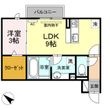 ガーデンパークの間取図