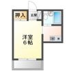 SBS92の間取図
