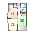 Grace喜泉の間取図