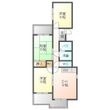 Ｐｙｘｉｓ２１の間取図