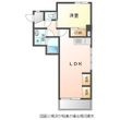 豊川支店マンションの間取図