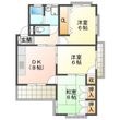 ドミール92の間取図