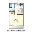 ラミアカーザの間取図