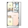 ライフ21INAの間取図