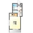 スリーエム白鳥の間取図