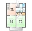 ユトリロ片山の間取図