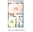 プラチナムⅡの間取図