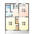 スリーエム白鳥の間取図