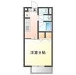 Surplus One 御油の間取図