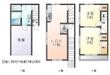 諏訪メゾン牧平Aの間取図