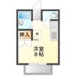 アネックスの間取図