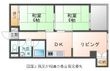 石黒本館ビルの間取図