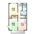 Surplus TWO翔の間取図