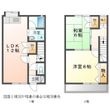 パシオンの間取図