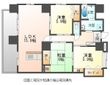 セントラルハイツ石黒の間取図