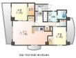 セントラルハイツ石黒の間取図