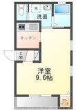 Cuore Riccoの間取図