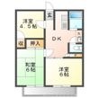 サンシティいずみの間取図