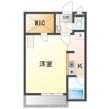 セザンヌ片山の間取図