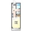 LENOX Residenceの間取図