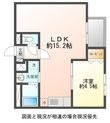Jack ekimaedoriⅠの間取図