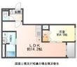 Jack ekimaedoriⅠの間取図