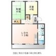 音羽ハイツの間取図