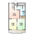タワーロイヤルの間取図