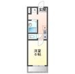 クレシタICHIの間取図