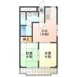 タワーロイヤルの間取図