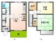 ハイツ金塚の間取図