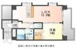 スカイハイツ石黒の間取図