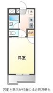 スカイハイツ石黒の間取図