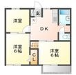 ファミール新宿の間取図