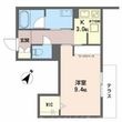 クリザンテームの間取図