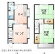 ロワジールみゆき　Aの間取図
