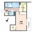 クリザンテームの間取図