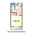 サンハイツサノックスC棟の間取図
