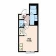 ミュール鴻の間取図