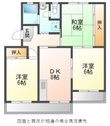 セントラルシティ一宮の間取図