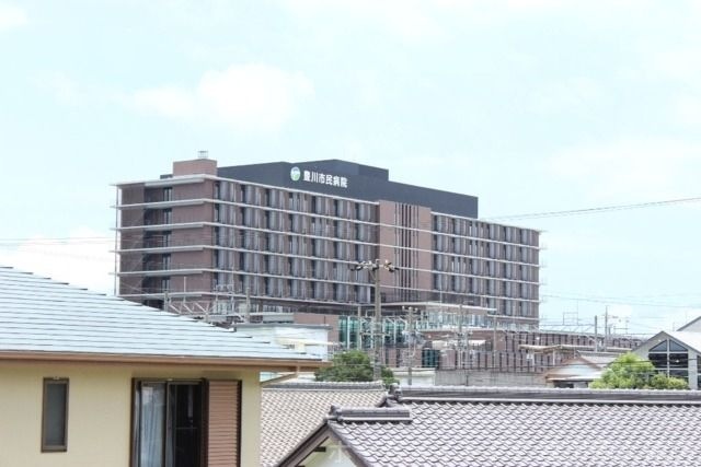 写真：豊川市民病院